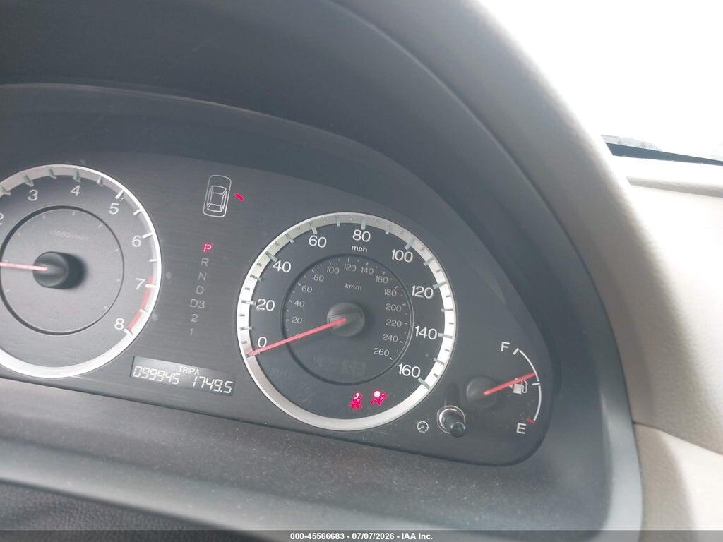 1HGCP2F44AA150480 2010 HONDA ACCORD photo no. 7