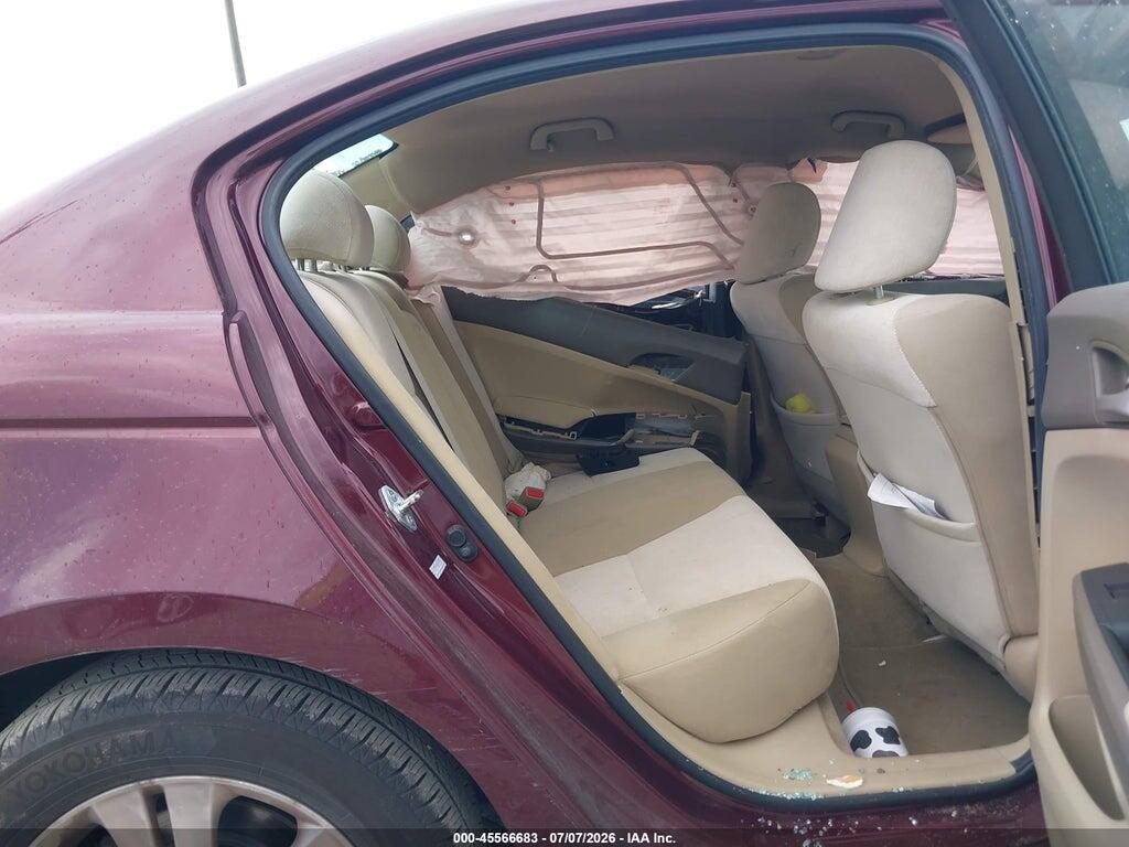 1HGCP2F44AA150480 2010 HONDA ACCORD photo no. 8