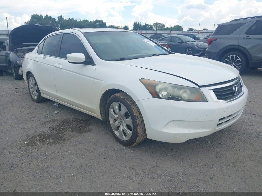1HGCP2F70AA007861 2010 HONDA ACCORD photo no. 1