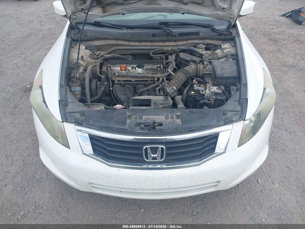 1HGCP2F70AA007861 2010 HONDA ACCORD photo no. 10