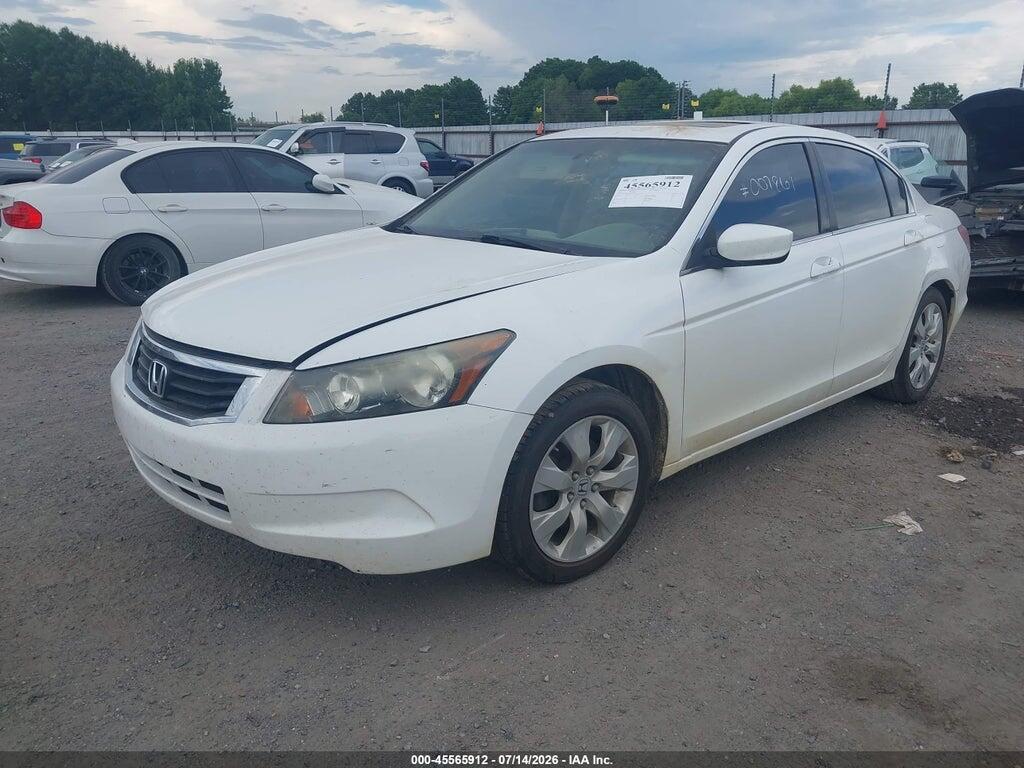1HGCP2F70AA007861 2010 HONDA ACCORD photo no. 2
