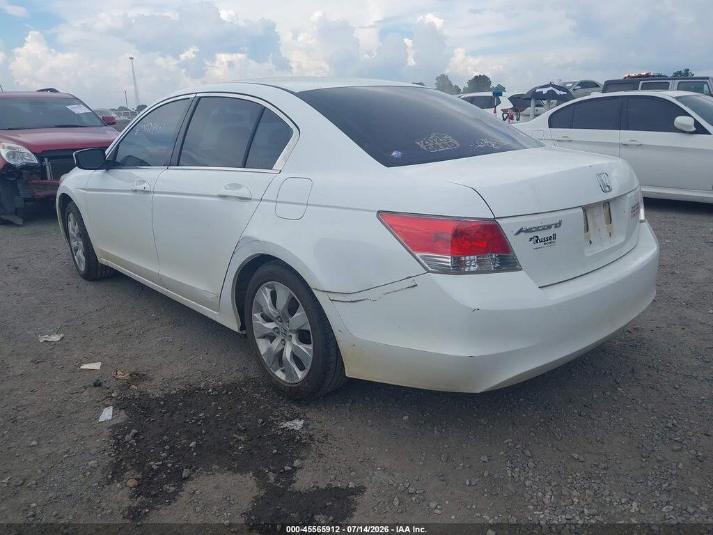 1HGCP2F70AA007861 2010 HONDA ACCORD photo no. 3