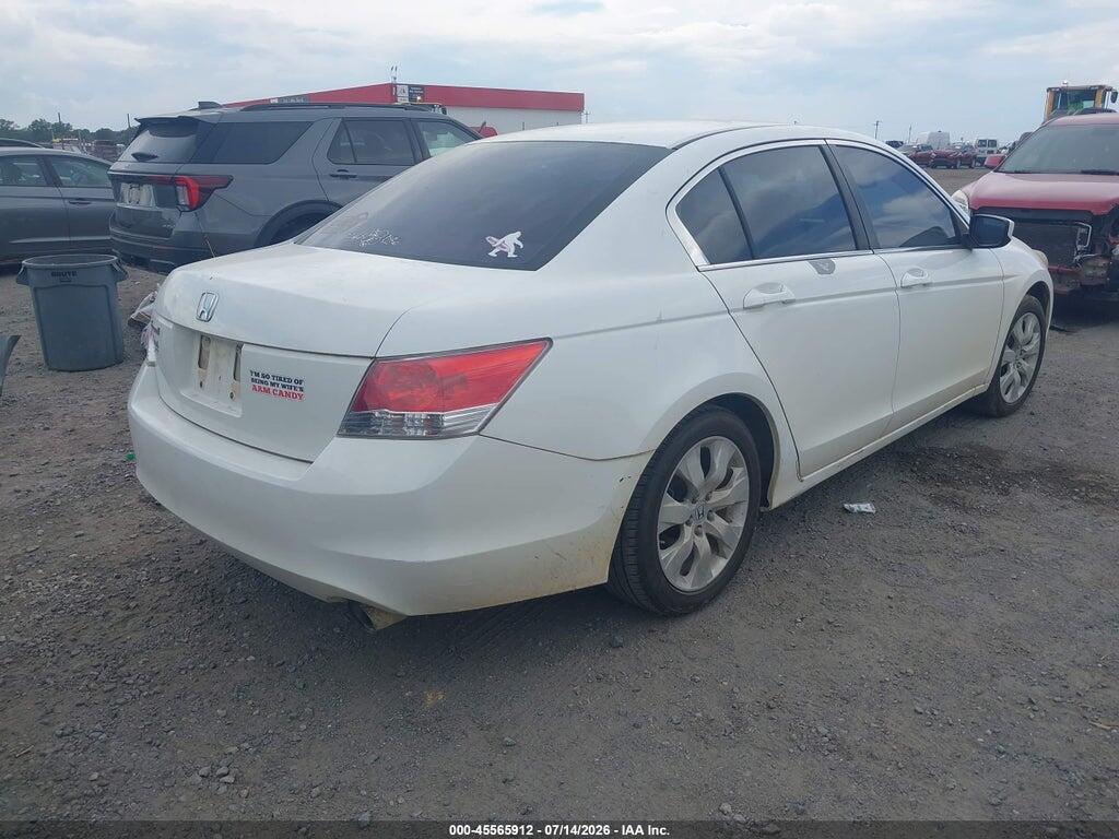 1HGCP2F70AA007861 2010 HONDA ACCORD photo no. 4