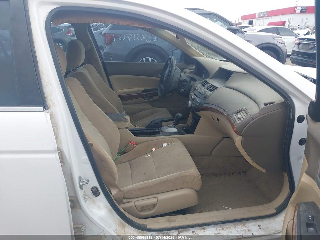 1HGCP2F70AA007861 2010 HONDA ACCORD photo no. 5