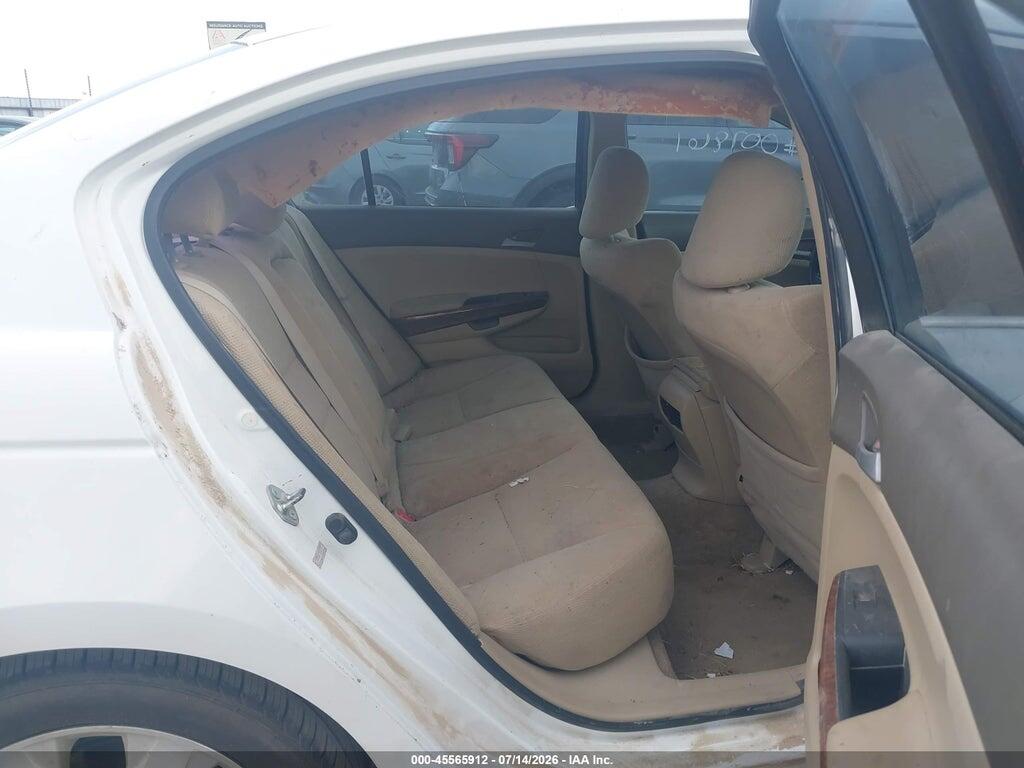 1HGCP2F70AA007861 2010 HONDA ACCORD photo no. 8