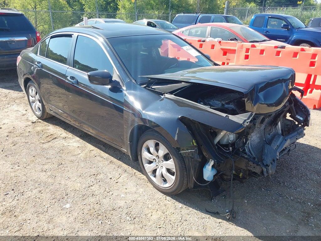 1HGCP3F88AA025457 2010 HONDA ACCORD photo no. 1