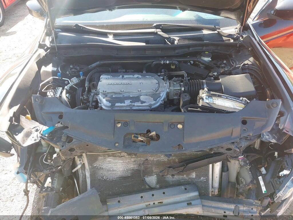 1HGCP3F88AA025457 2010 HONDA ACCORD photo no. 10