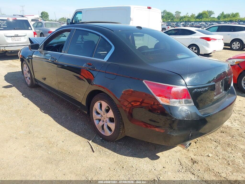 1HGCP3F88AA025457 2010 HONDA ACCORD photo no. 3