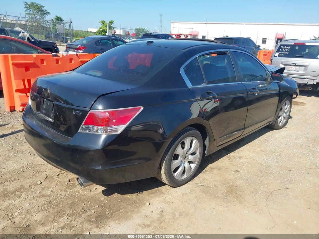 1HGCP3F88AA025457 2010 HONDA ACCORD photo no. 4