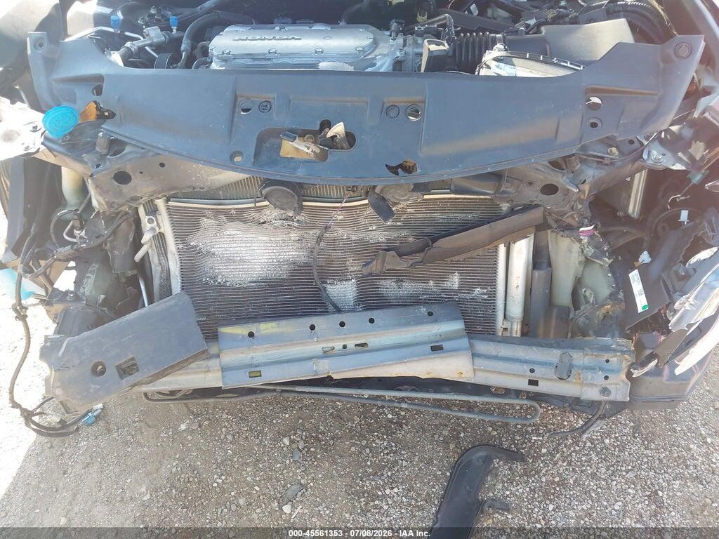 1HGCP3F88AA025457 2010 HONDA ACCORD photo no. 6