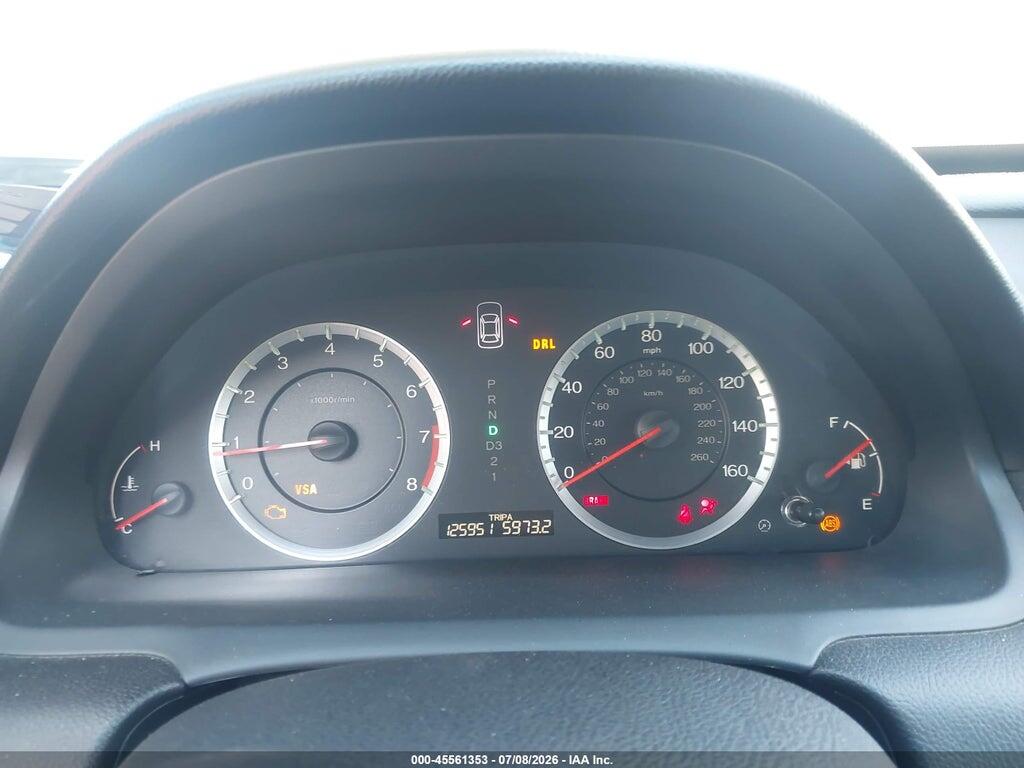 1HGCP3F88AA025457 2010 HONDA ACCORD photo no. 7