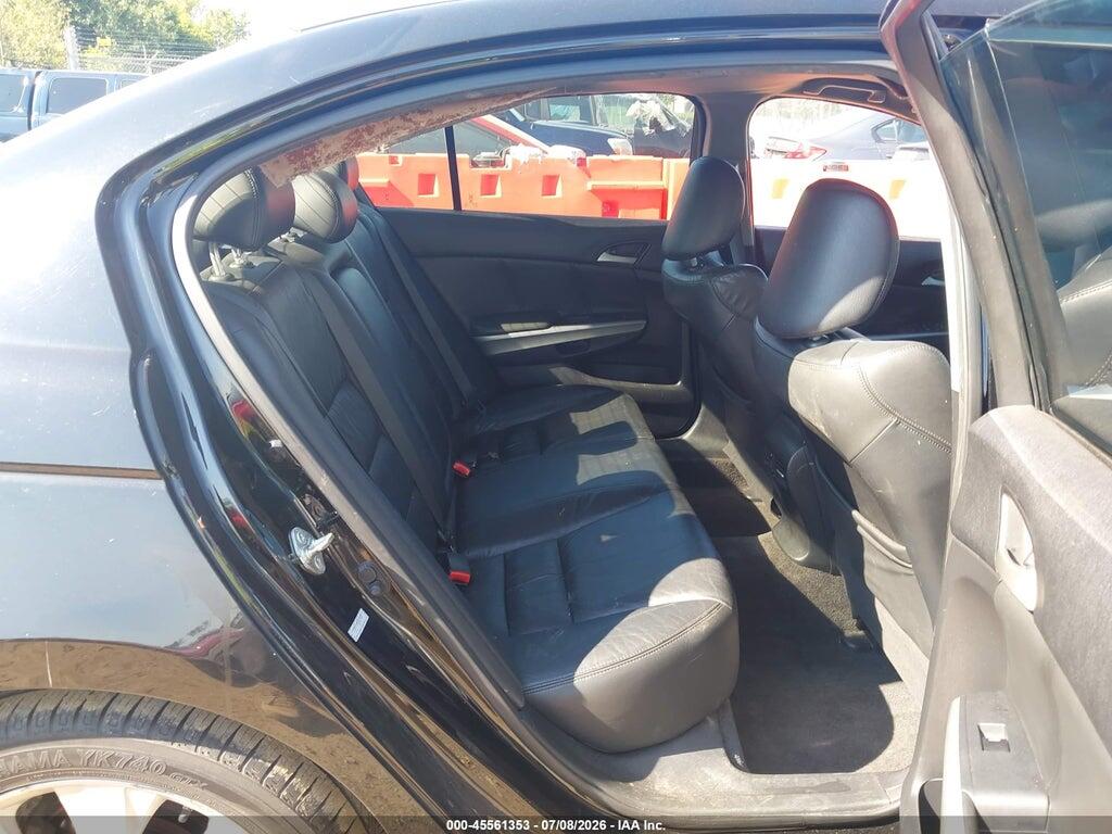 1HGCP3F88AA025457 2010 HONDA ACCORD photo no. 8