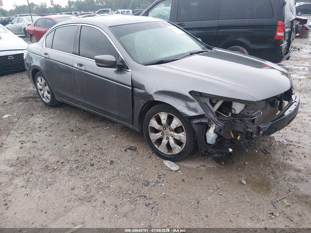 1HGCP2F86AA082394 2010 HONDA ACCORD photo no. 1