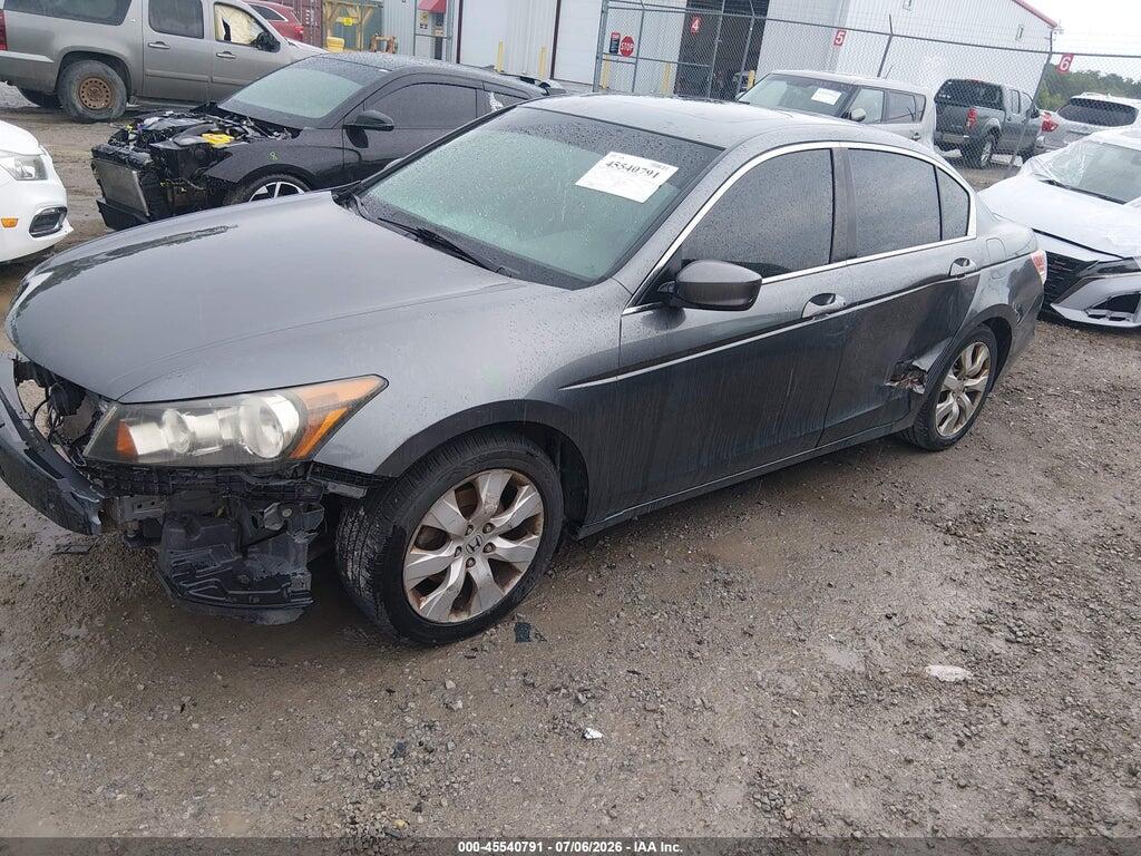 1HGCP2F86AA082394 2010 HONDA ACCORD photo no. 2