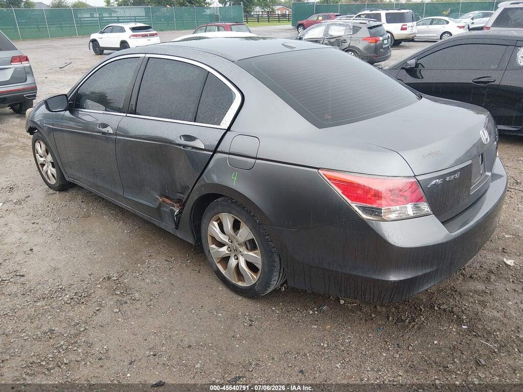 1HGCP2F86AA082394 2010 HONDA ACCORD photo no. 3