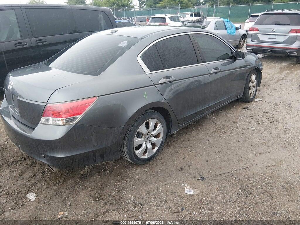 1HGCP2F86AA082394 2010 HONDA ACCORD photo no. 4