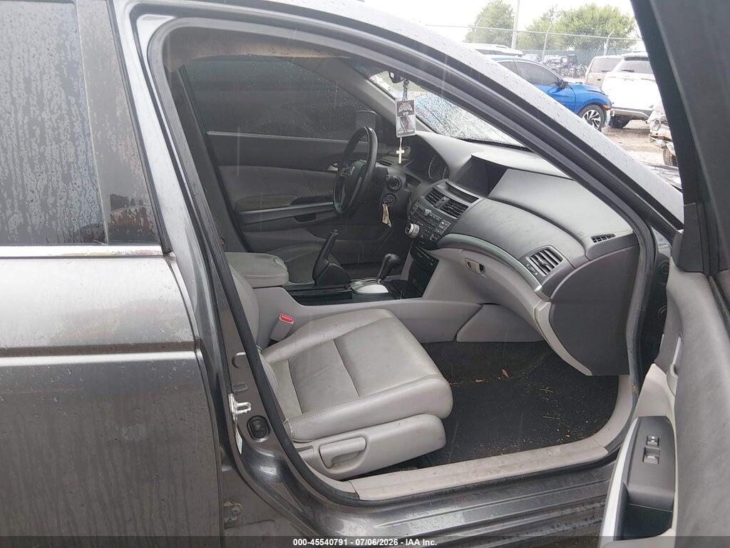 1HGCP2F86AA082394 2010 HONDA ACCORD photo no. 5