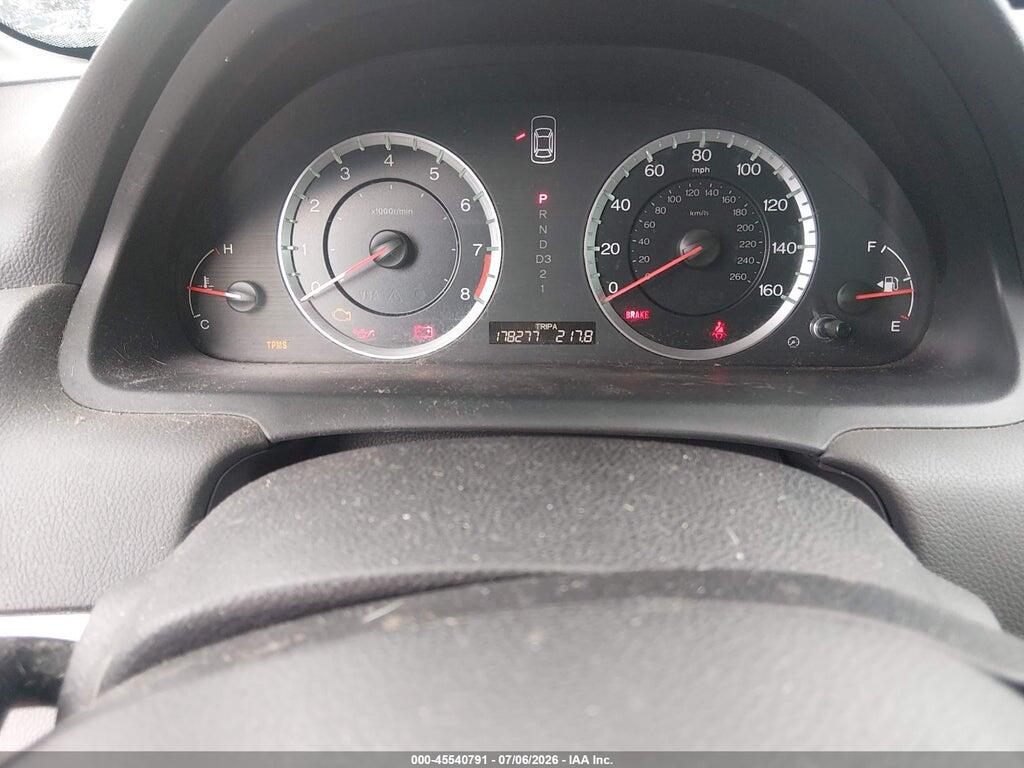 1HGCP2F86AA082394 2010 HONDA ACCORD photo no. 7