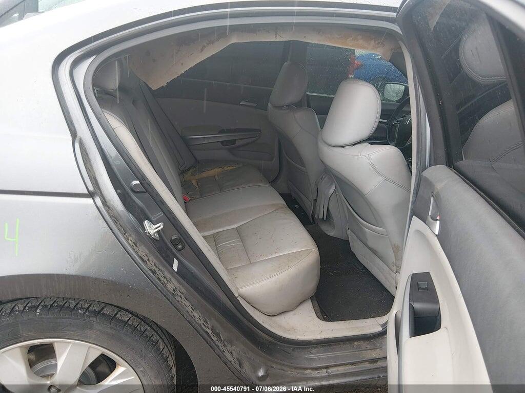 1HGCP2F86AA082394 2010 HONDA ACCORD photo no. 8