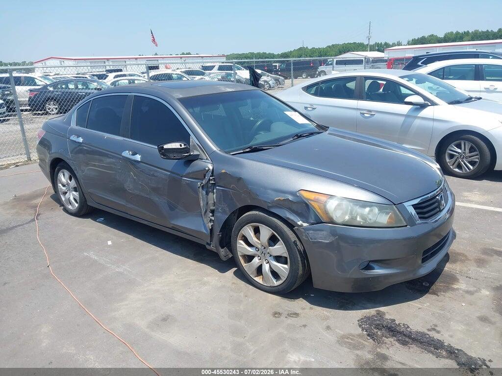 5KBCP3F83AB002269 2010 HONDA ACCORD photo no. 1