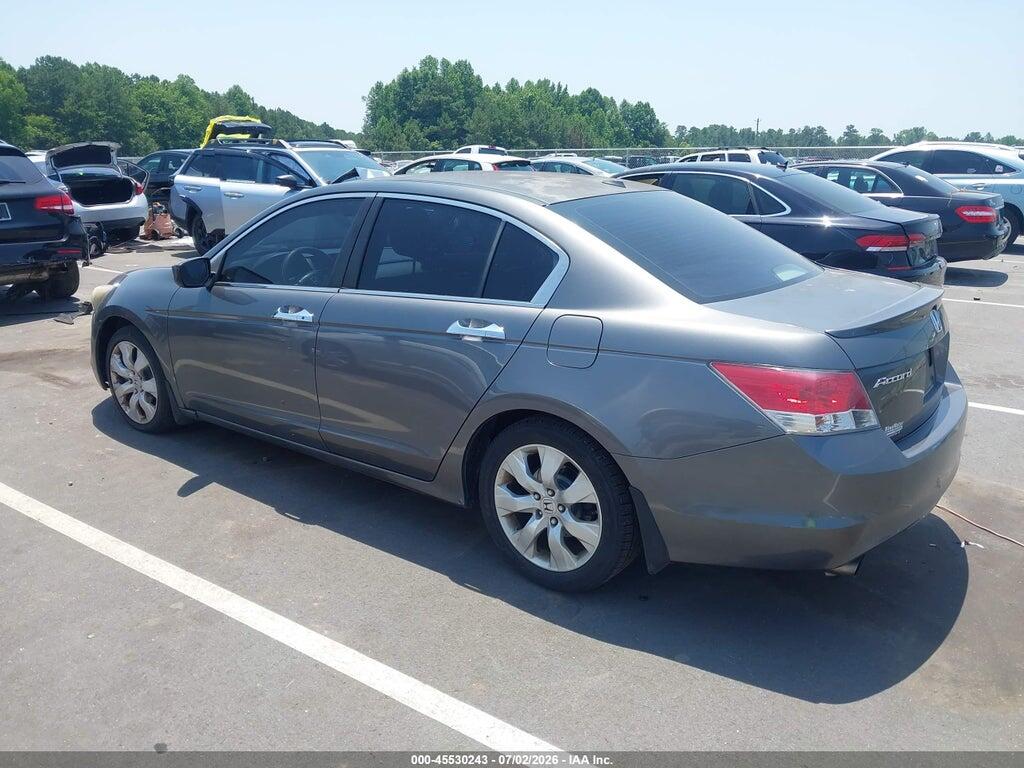 5KBCP3F83AB002269 2010 HONDA ACCORD photo no. 3