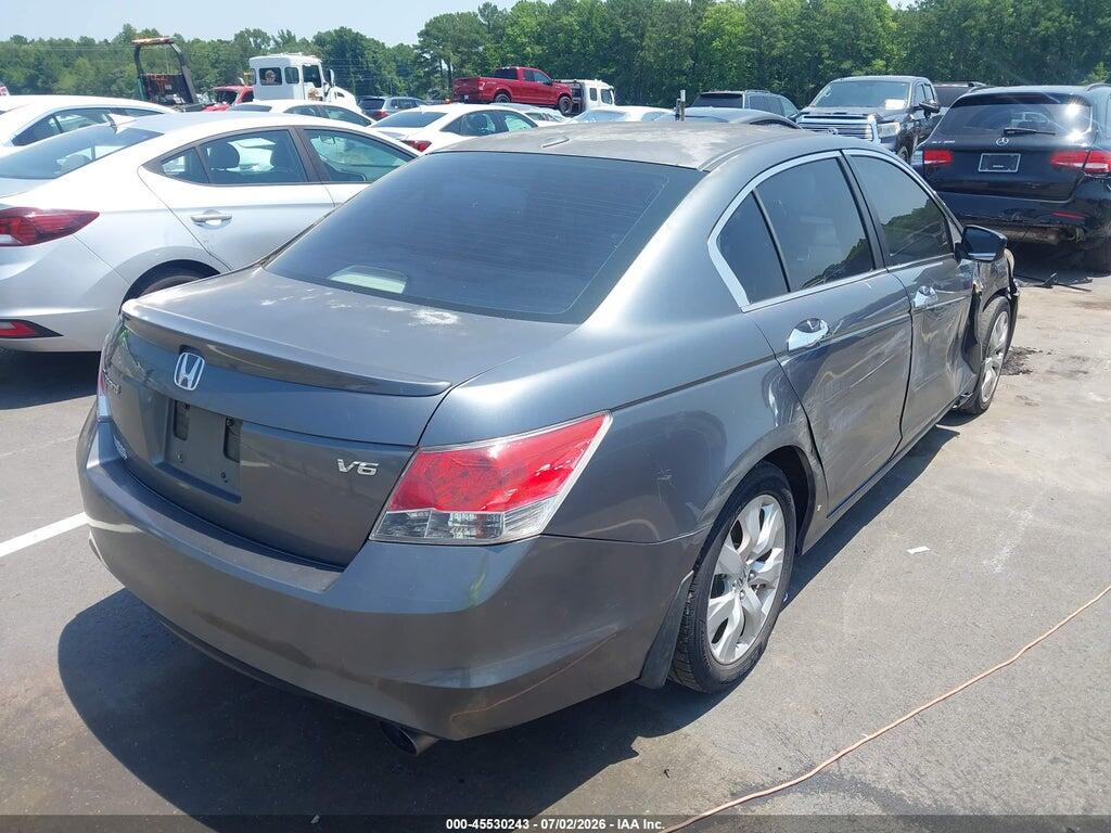 5KBCP3F83AB002269 2010 HONDA ACCORD photo no. 4