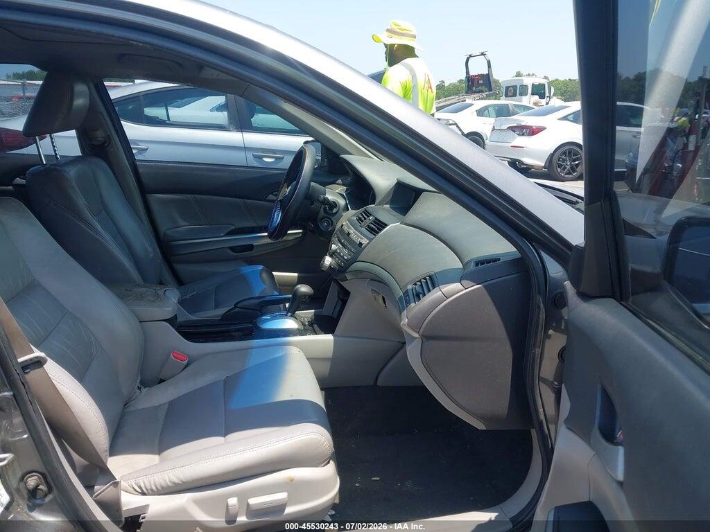 5KBCP3F83AB002269 2010 HONDA ACCORD photo no. 5