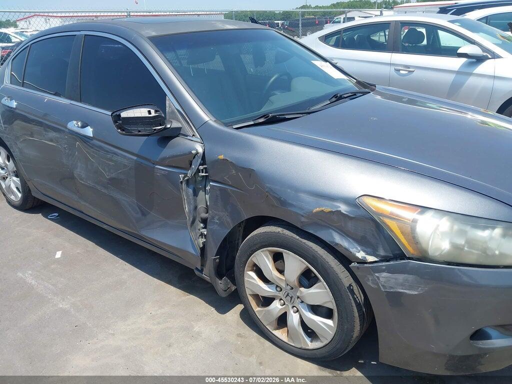5KBCP3F83AB002269 2010 HONDA ACCORD photo no. 6