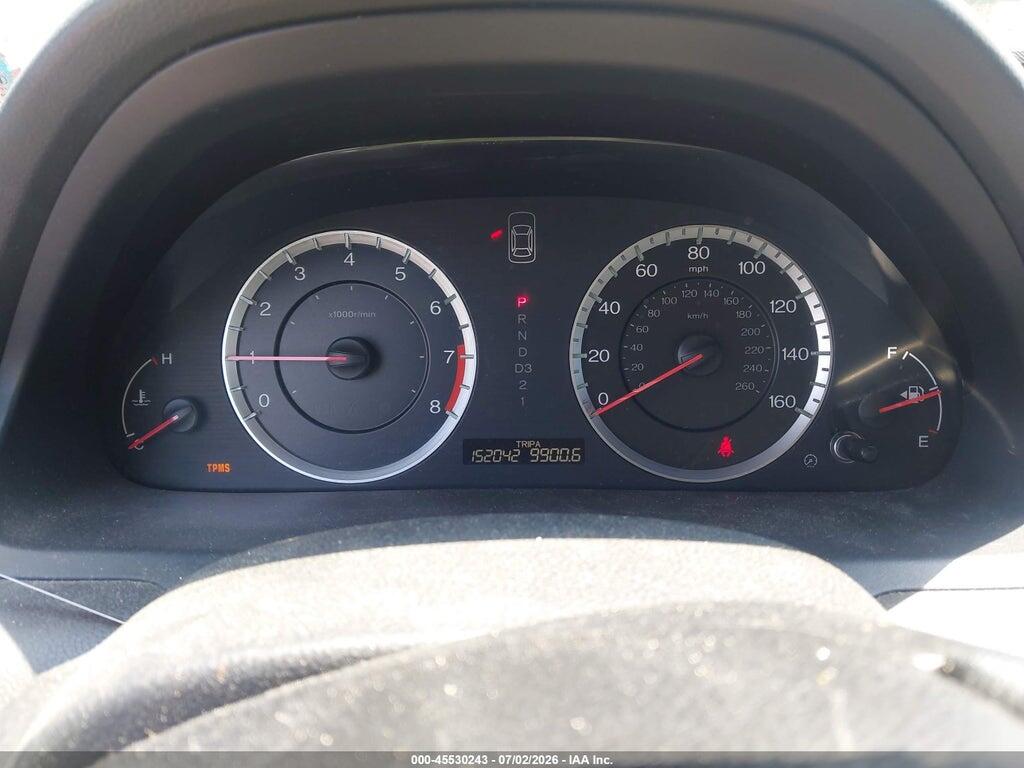 5KBCP3F83AB002269 2010 HONDA ACCORD photo no. 7