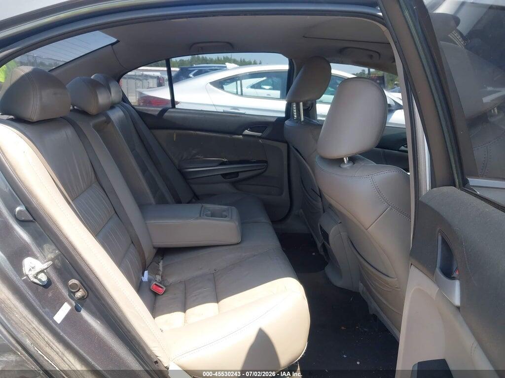5KBCP3F83AB002269 2010 HONDA ACCORD photo no. 8