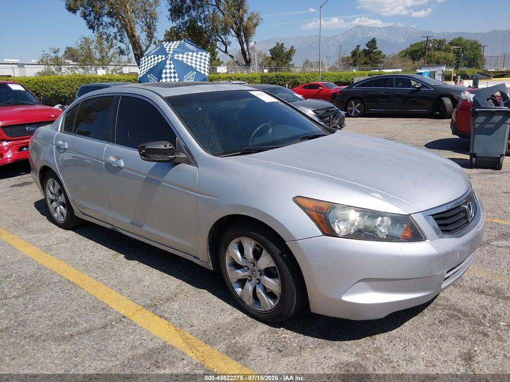 1HGCP2F84AA138252 2010 HONDA ACCORD photo no. 1