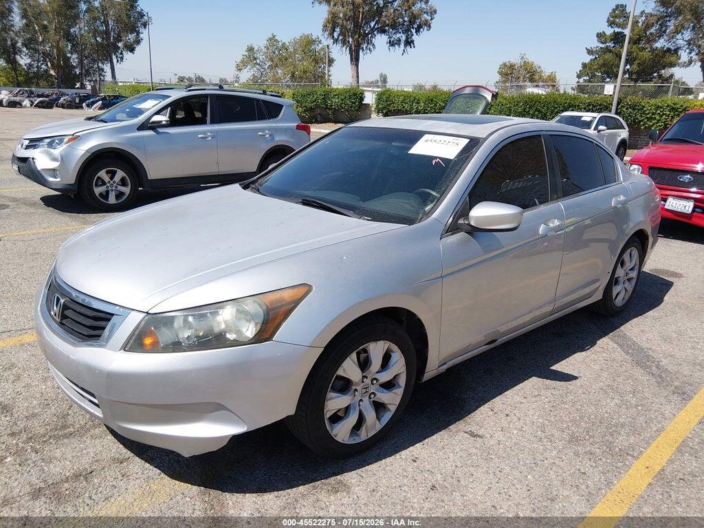 1HGCP2F84AA138252 2010 HONDA ACCORD photo no. 2