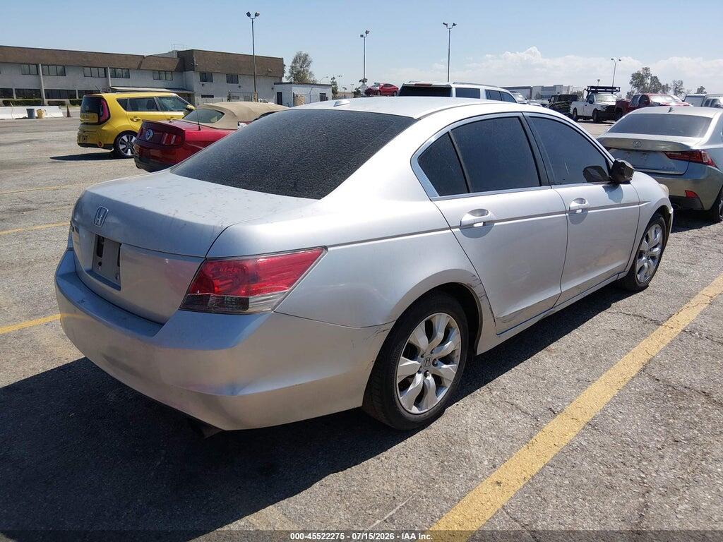 1HGCP2F84AA138252 2010 HONDA ACCORD photo no. 4