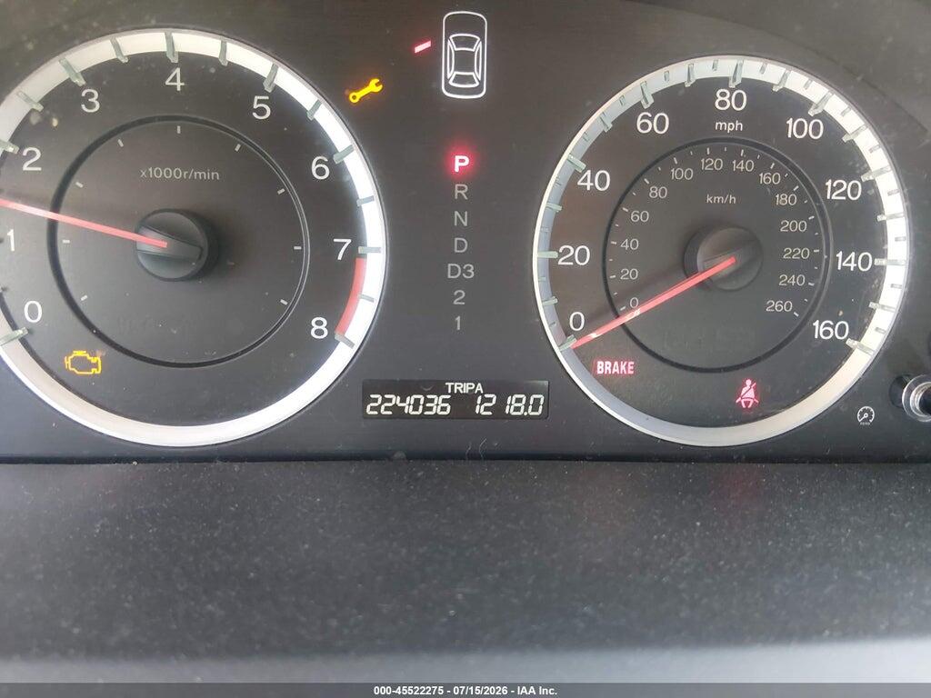1HGCP2F84AA138252 2010 HONDA ACCORD photo no. 7