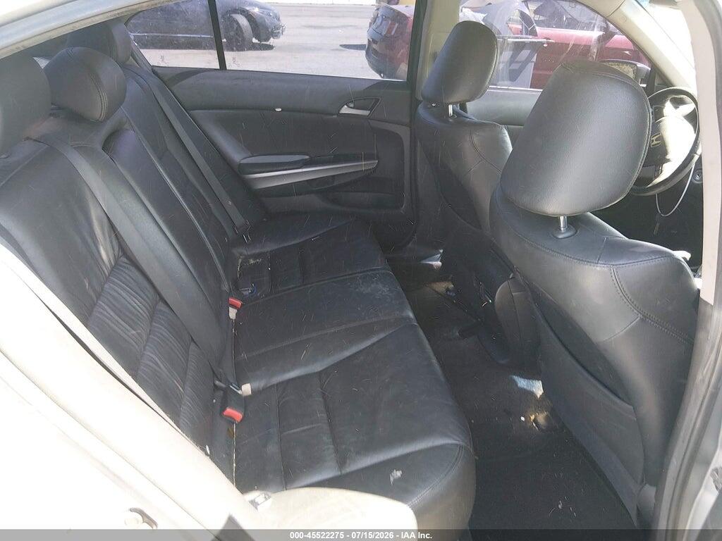 1HGCP2F84AA138252 2010 HONDA ACCORD photo no. 8