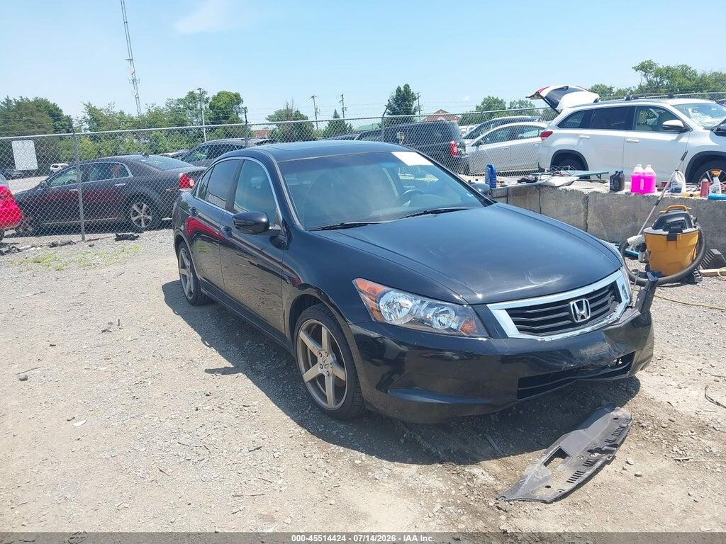 18GCP2E79AA086576 2010 HONDA ACCORD photo no. 1