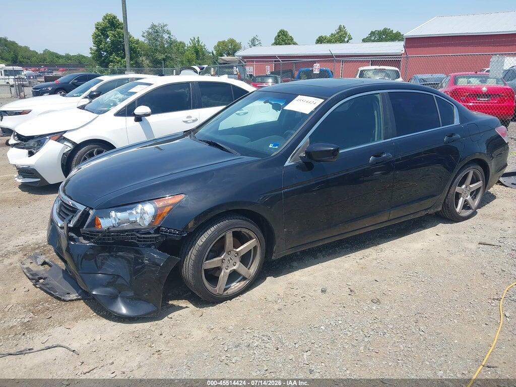 18GCP2E79AA086576 2010 HONDA ACCORD photo no. 2
