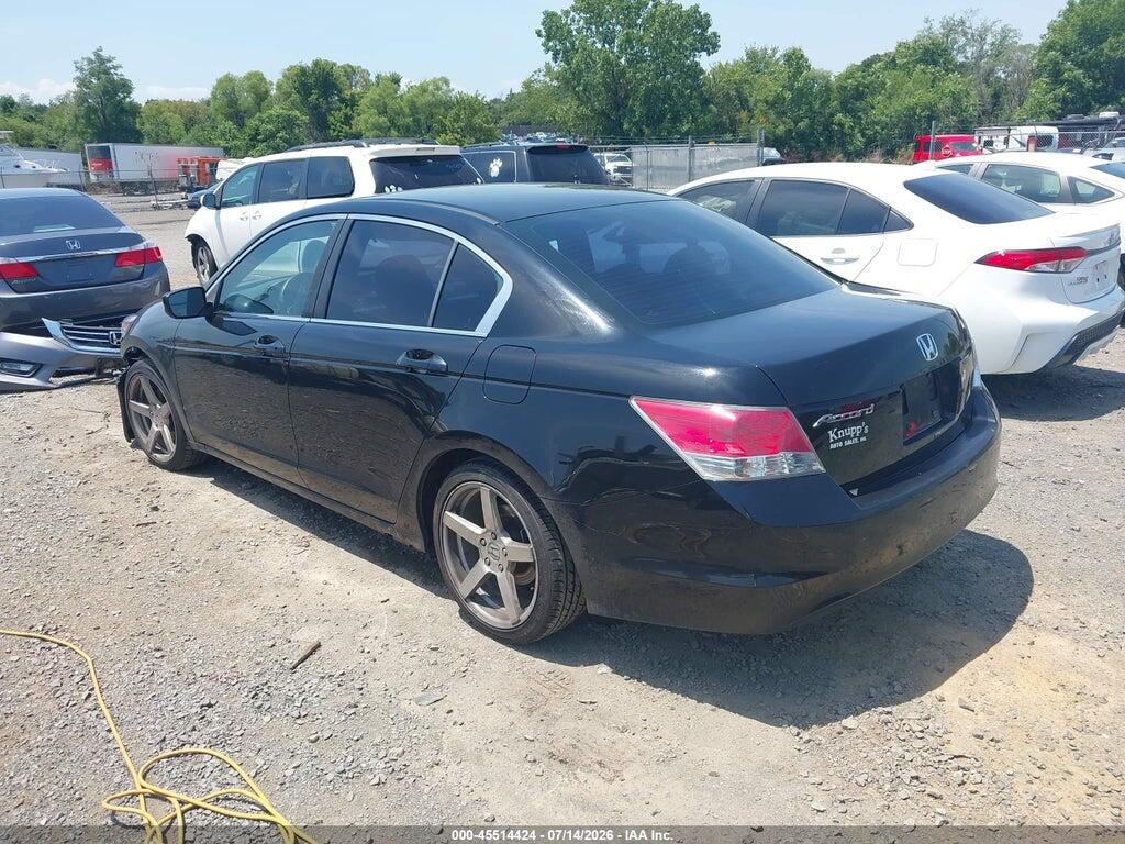 18GCP2E79AA086576 2010 HONDA ACCORD photo no. 3