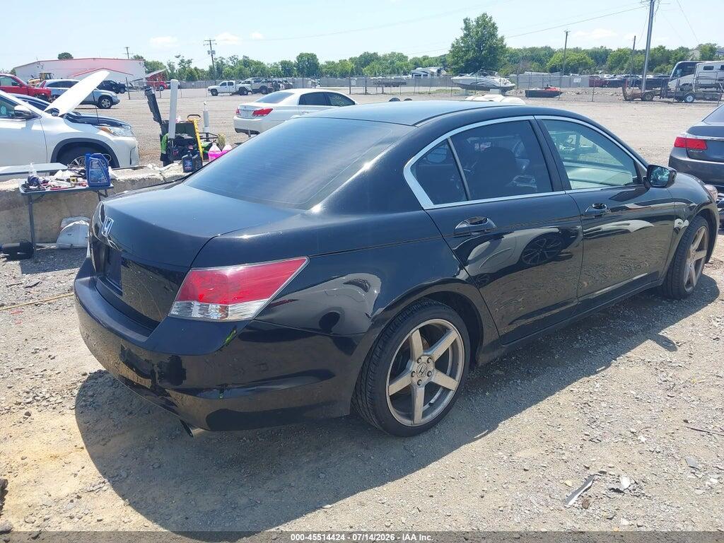 18GCP2E79AA086576 2010 HONDA ACCORD photo no. 4
