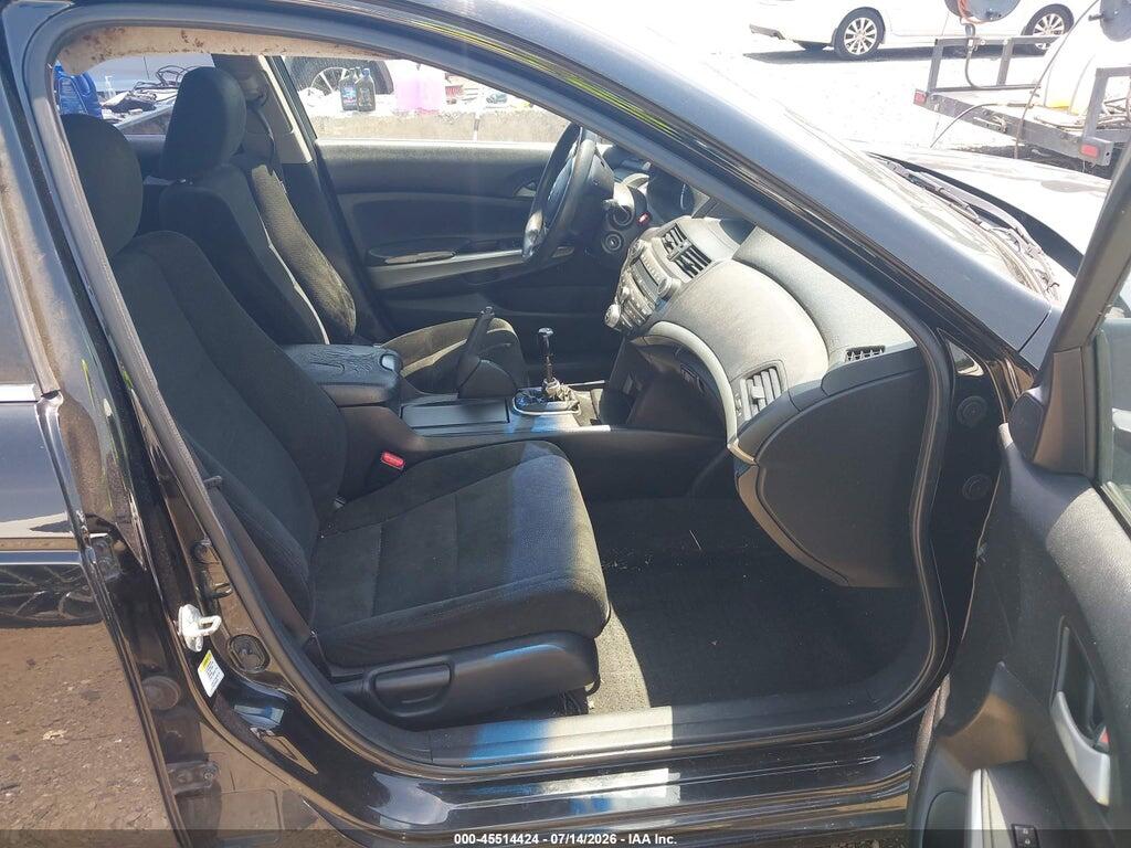 18GCP2E79AA086576 2010 HONDA ACCORD photo no. 5