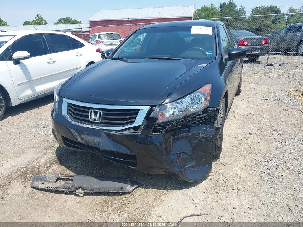 18GCP2E79AA086576 2010 HONDA ACCORD photo no. 6