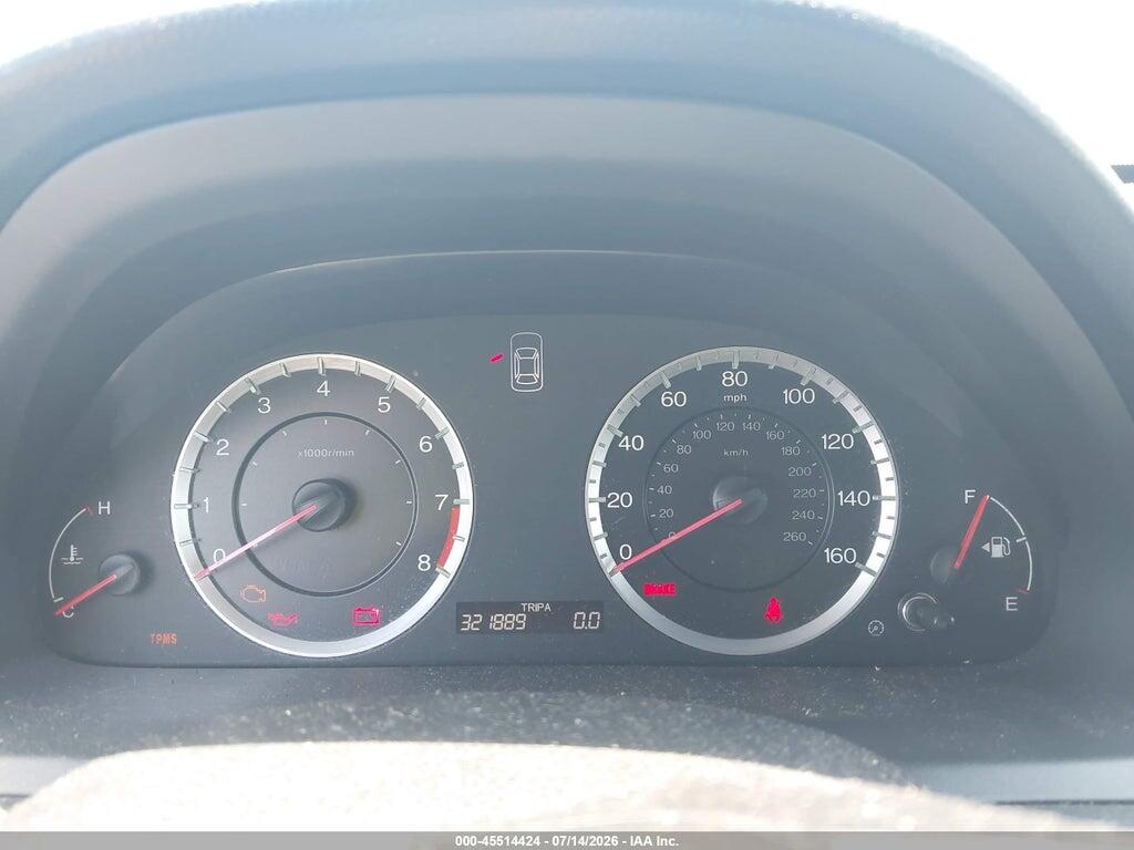 18GCP2E79AA086576 2010 HONDA ACCORD photo no. 7