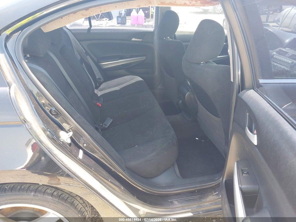 18GCP2E79AA086576 2010 HONDA ACCORD photo no. 8
