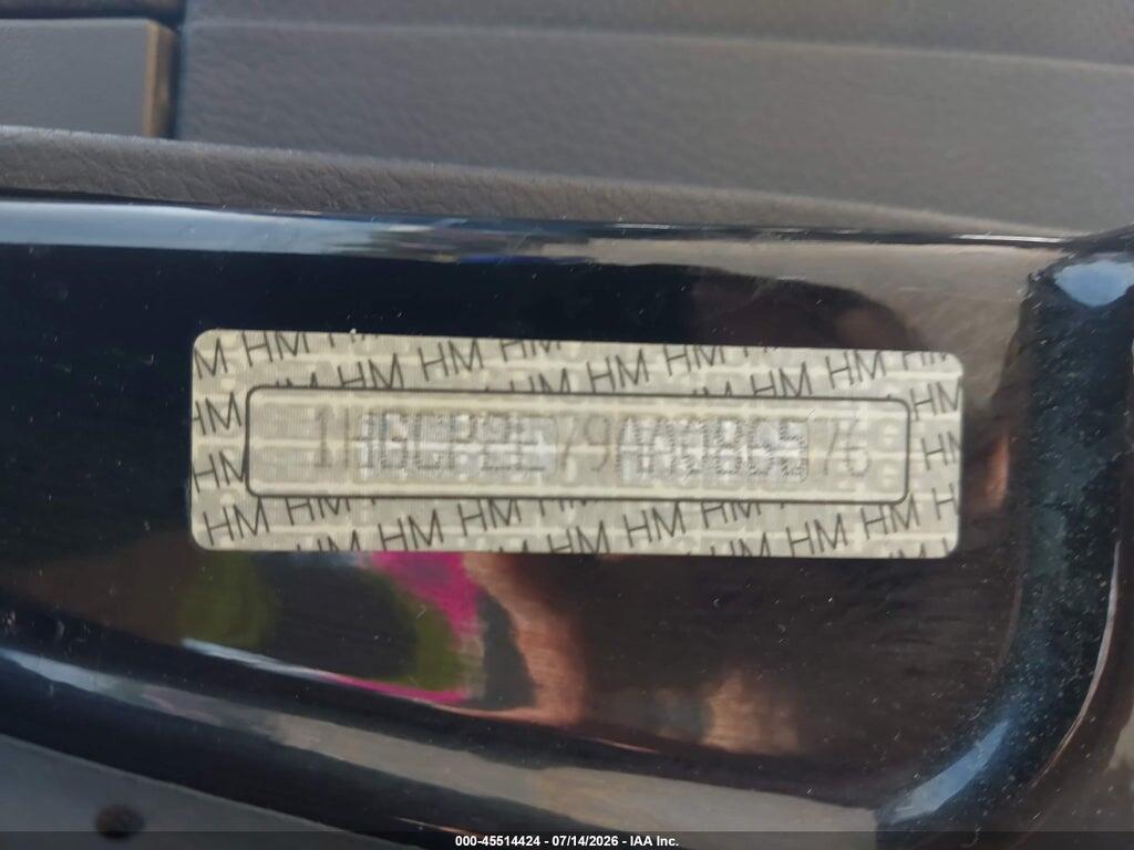18GCP2E79AA086576 2010 HONDA ACCORD photo no. 9