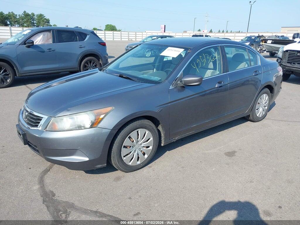 1HGCP2F31AA188370 2010 HONDA ACCORD photo no. 2