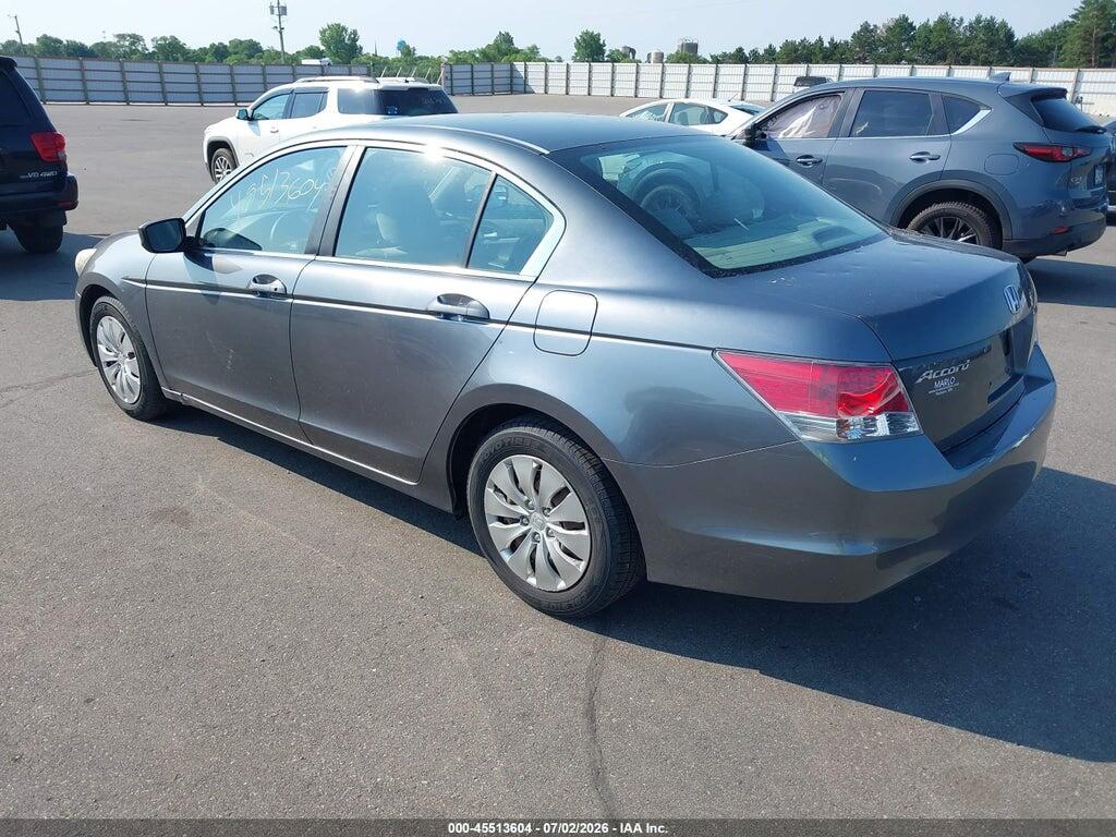 1HGCP2F31AA188370 2010 HONDA ACCORD photo no. 3