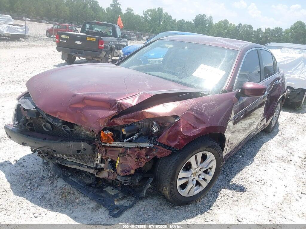 1HGCP2F45AA119562 2010 HONDA ACCORD photo no. 2