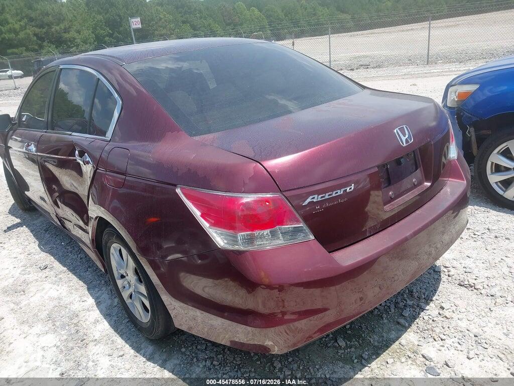1HGCP2F45AA119562 2010 HONDA ACCORD photo no. 3