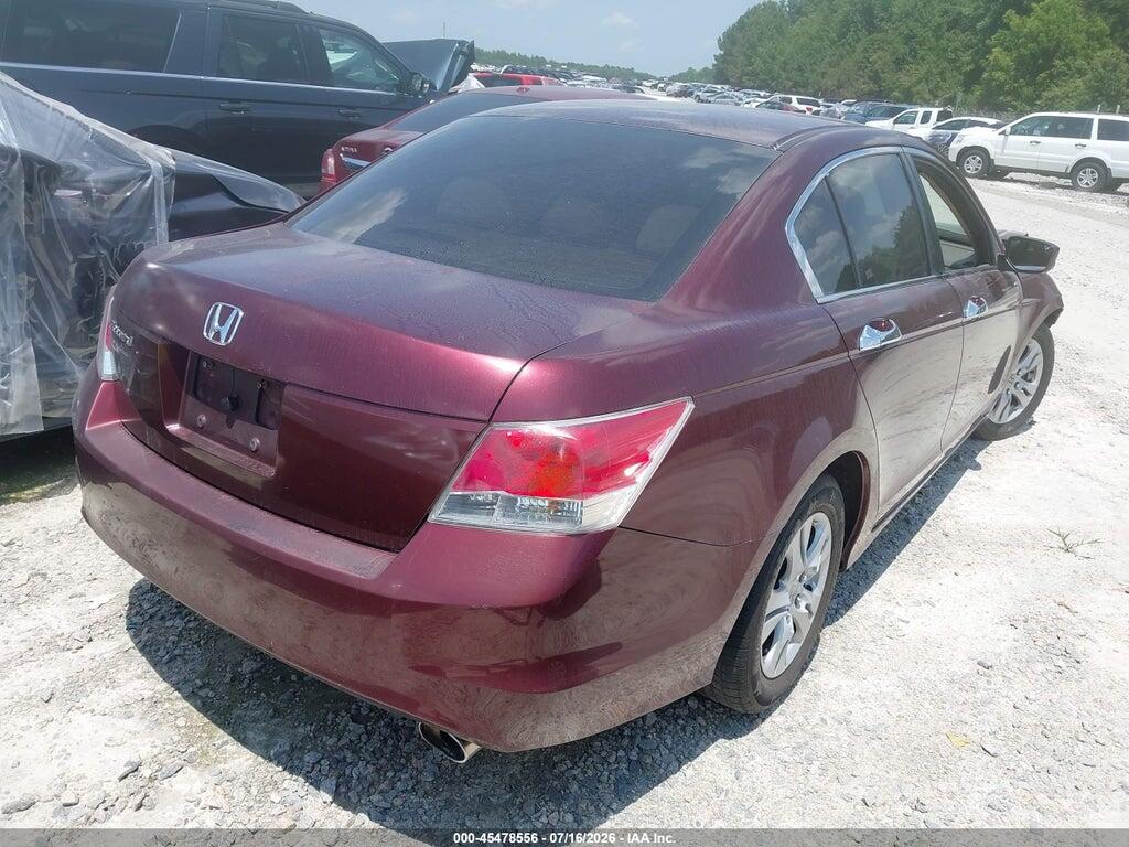 1HGCP2F45AA119562 2010 HONDA ACCORD photo no. 4