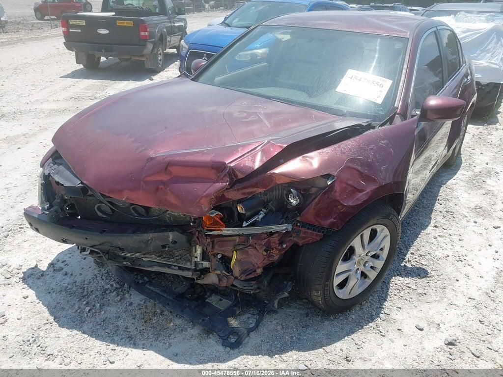 1HGCP2F45AA119562 2010 HONDA ACCORD photo no. 6